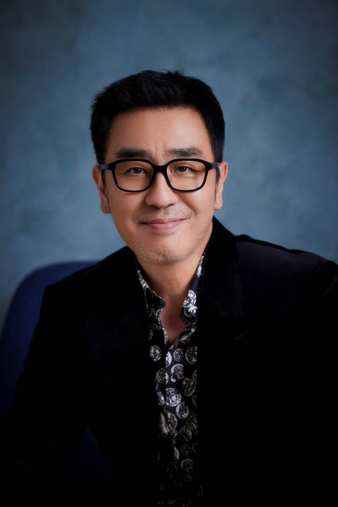 배우 류승룡 /사진 제공=(주)바른손이앤에이