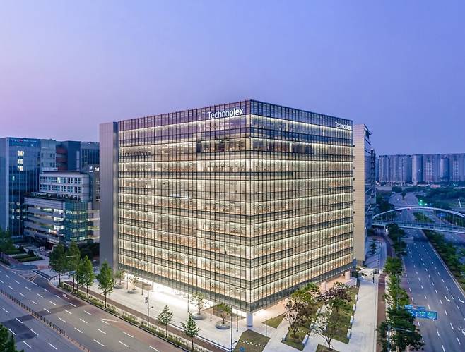 사진: 한국타이어 본사