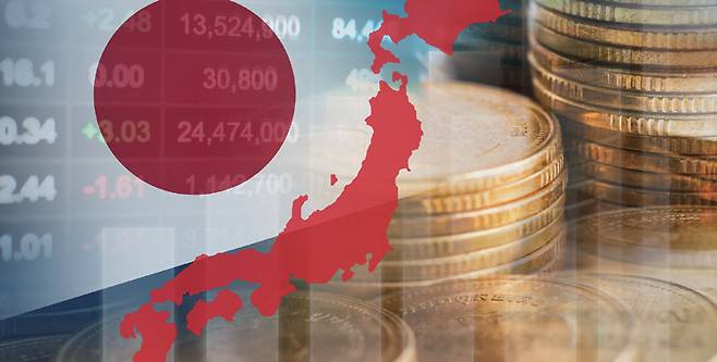 저자는 일본 전자 산업의 몰락에 대해 “엔고 때문이 아니라  삼성전자와 LG전자와 경쟁에서 뒤진 것”이라고 꼬집는다. /사진 셔터스톡