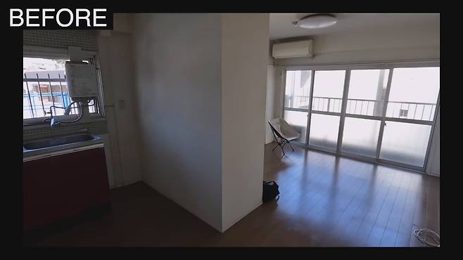 vmhSnl 한화 1억3천에 매입한 도쿄 나카메구로의 60년 된 아파트 리모델링.jpg