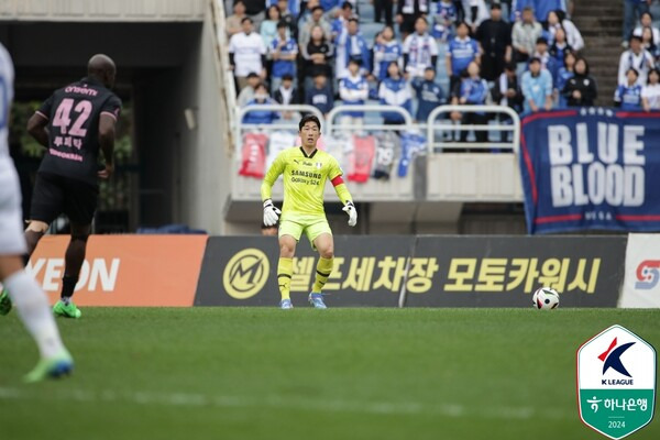 사진=한국프로축구연맹