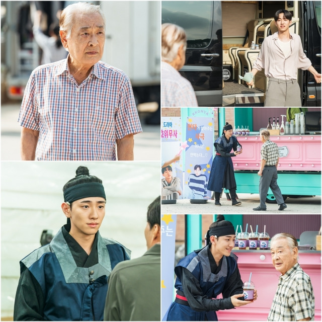 드라마 '개소리' 스틸컷. KBS 제공