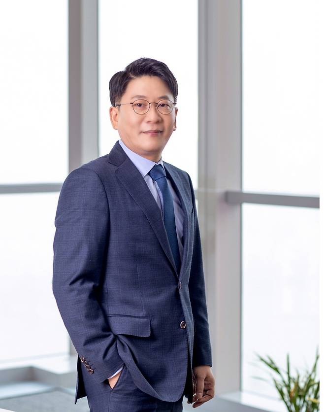 LG에너지솔루션 CEO 김동명 사장.