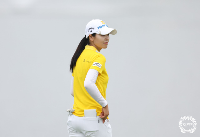 LPGA 롯데 챔피언십에 출전하는 이가영. 사진 제공=KLPGA