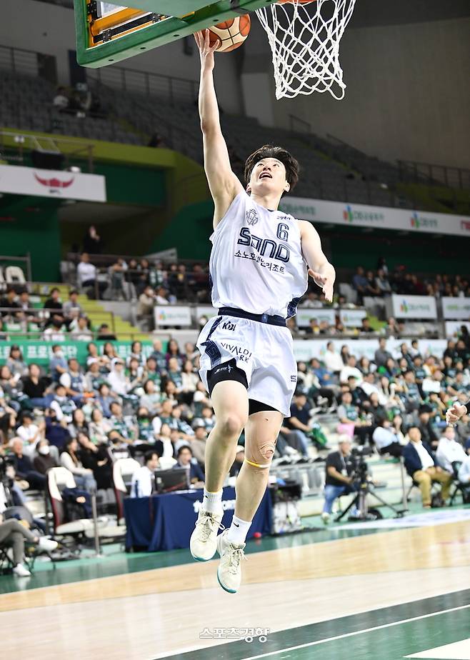 소노의 이정현 | KBL 제공