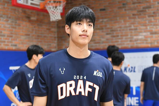 김보배. /사진=KBL 제공