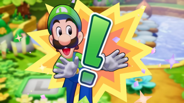 - 특수 상호작용이 가능하게 만드는 루이지 센스&nbsp;