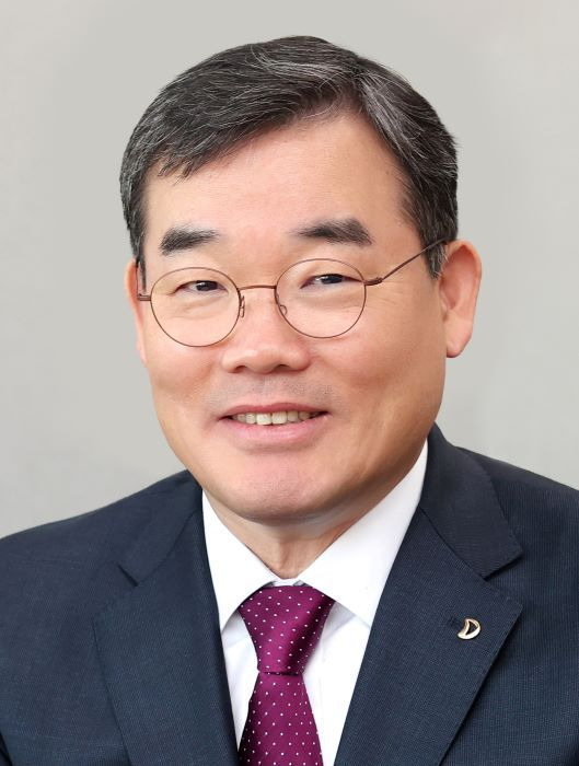 김보현 대우건설 신임 대표이사 예정자.(대우건설 제공)