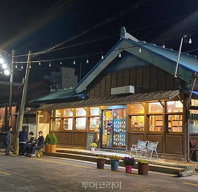 군산 마리서사/사진-아고다