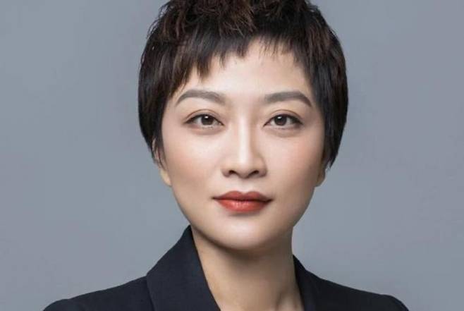 취징 전 바이두 홍보 부사장 [사진출처=바이두]
