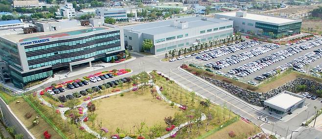 사진:&nbsp; 현대트랜시스 본사