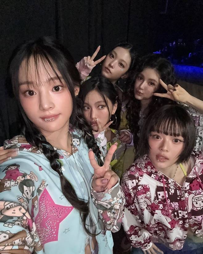 인스타그램 @newjeans_official