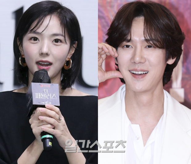 배우 채수빈, 유연석.사진=서병수 기자