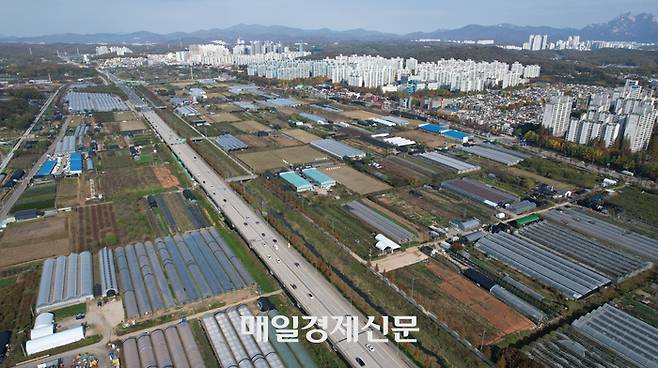 고양 신규택지 2024.11.5 [이승환기자]