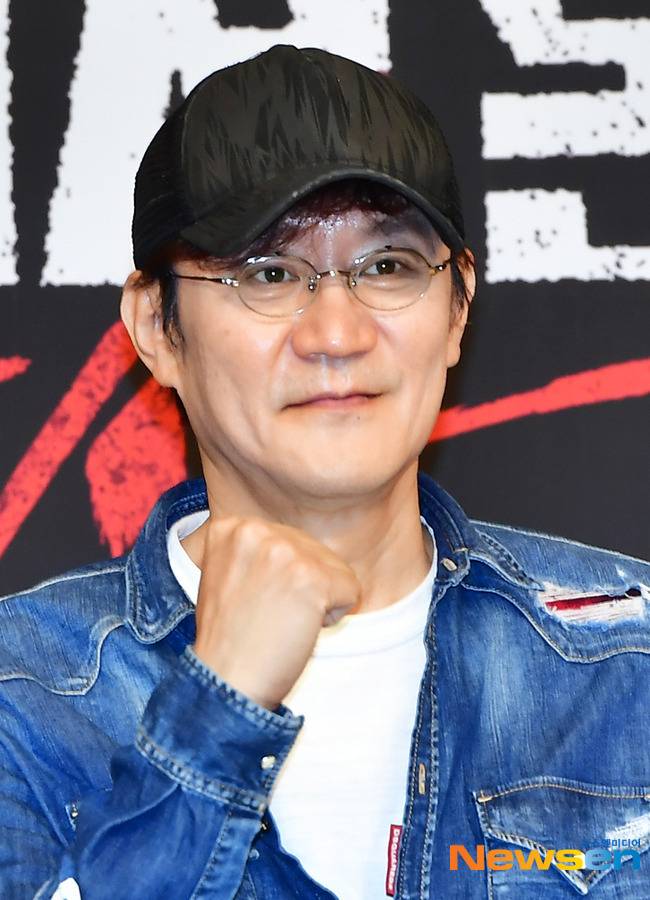 7주 연속 1위를 기록하고 종영한 SBS 드라마 ‘지옥에서 온 판사’ 박진표 감독(뉴스엔DB)