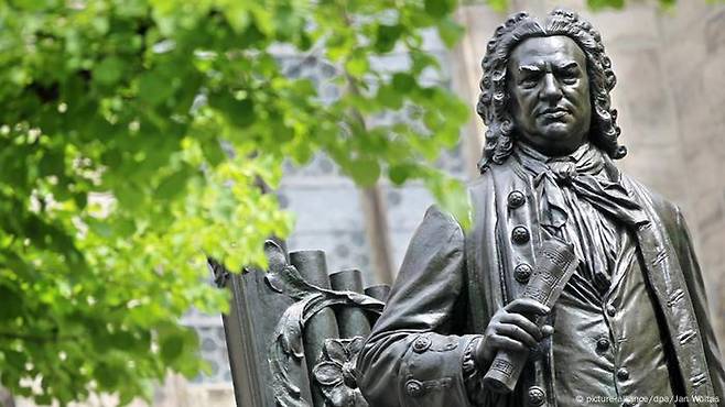 The world of Bach in images | All media content | DW | 25.03.2019