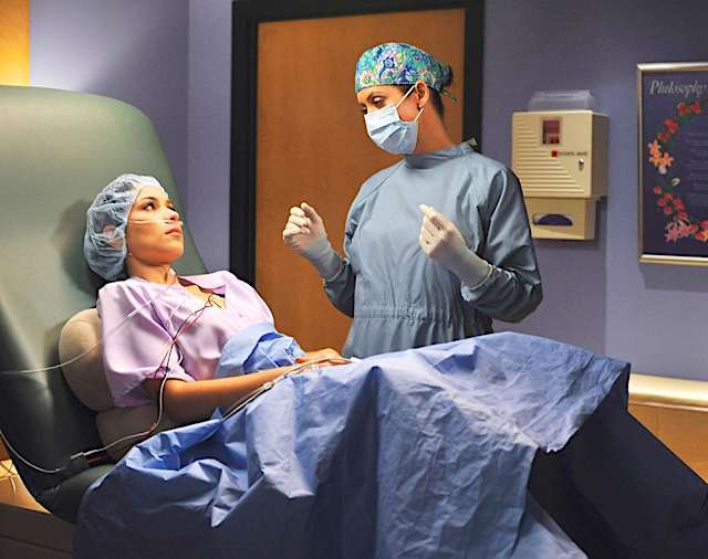 This "Grey's Anatomy" spinoff followed neonatal surgeon Dr. Addison Montgomery (Kate Walsh) at her Oceanside Wellness Group practice in California.