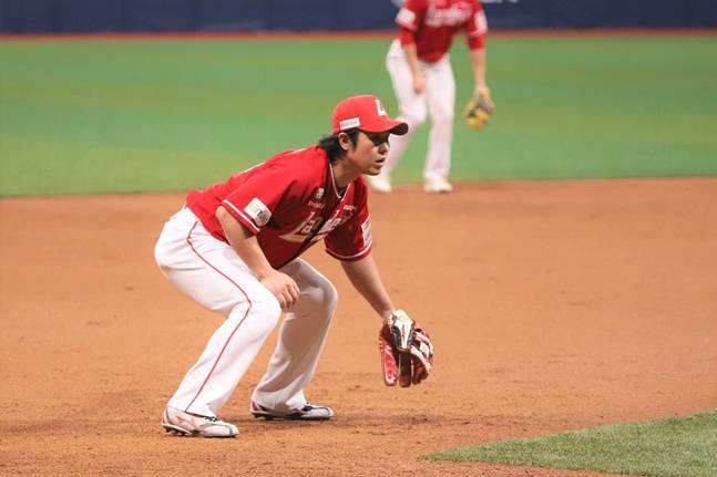 최정. /사진=SSG 랜더스 제공