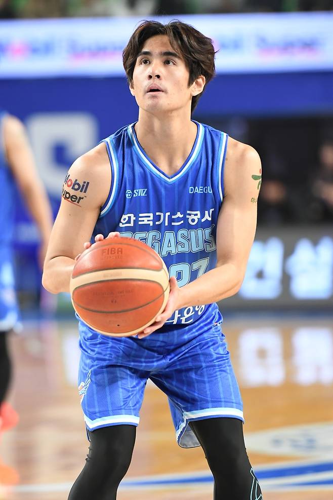 벨란겔 [KBL 제공. 재판매 및 DB 금지]