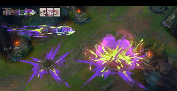 - 추후 출시 예정인 아케인 분열 징크스