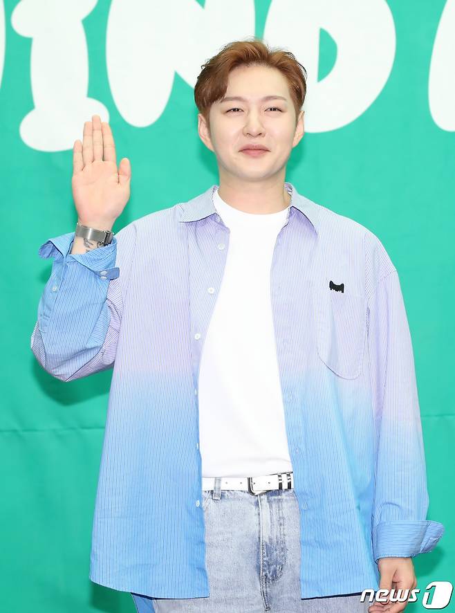 그룹 비투비(BTOB)의 이창섭 ⓒ News1 권현진 기자