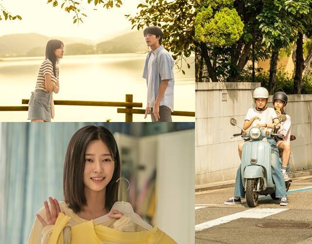 '청설'의 매력은 도파민을 좇아 자극적인 콘텐츠가 쏟아지는 시대에서 청춘들의 사랑과 성장을 마음 편하게 응원할 수 있다는 점이다. /플러스엠 엔터테인먼트