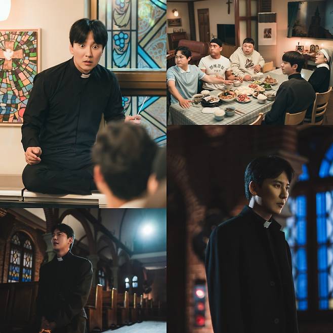 새 금토드라마 ‘열혈사제2’ (제공: SBS)