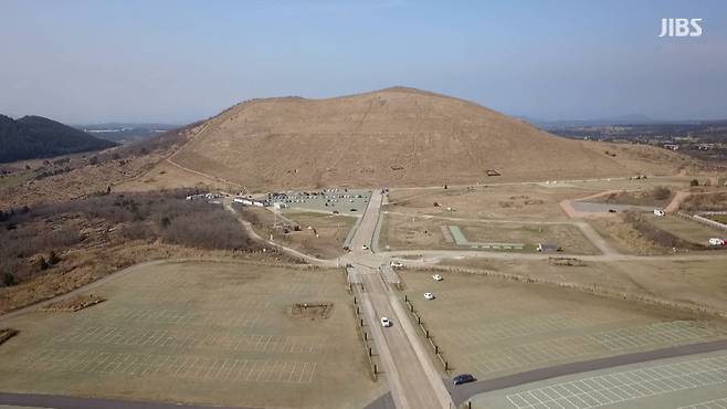 새별오름 (자료사진)