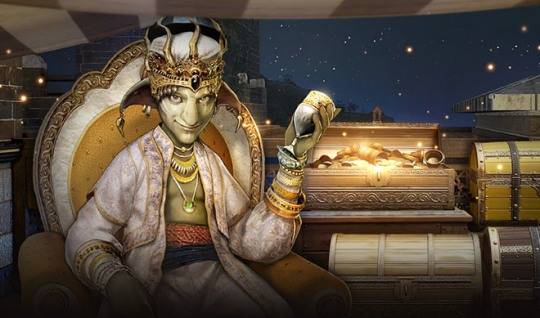 검은사막 '샤카투의 현상금' 이벤트 관련 이미지. 자료 제공 : 펄어비스