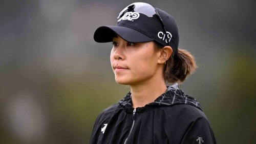 투어 카드를 잃을 위기에 처한 대니얼 강. [사진=LPGA]