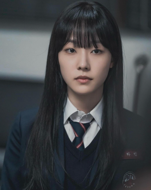 MBC 금토드라마 ‘이토록 친밀한 배신자’ 채원빈. 아우터유니버스