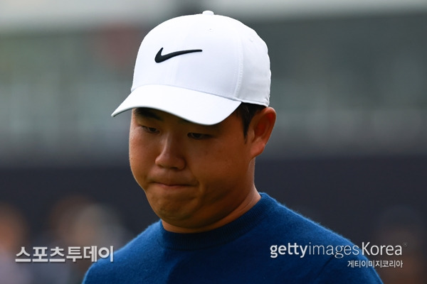 김주형 / 사진=Gettyimages 제공