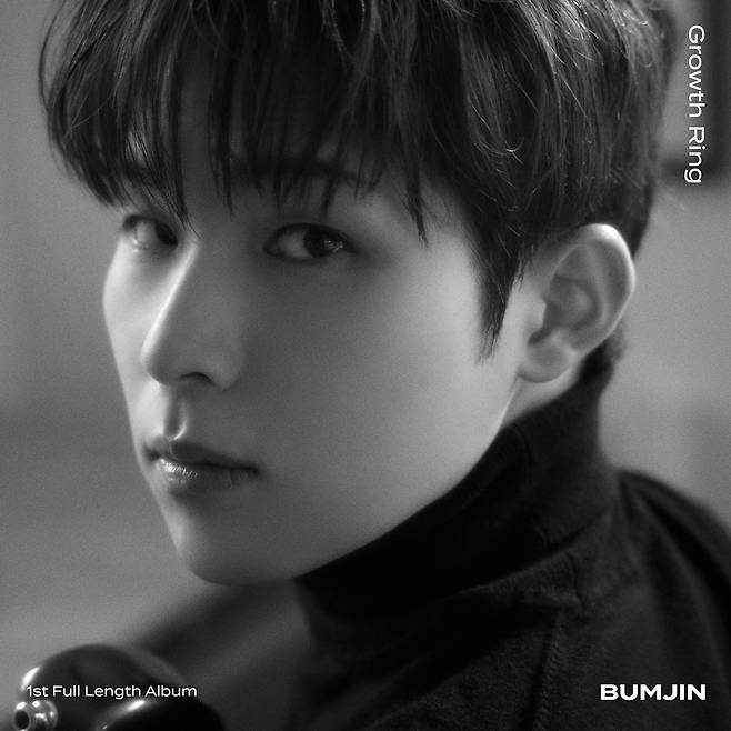 가수 범진 '나이테' [JMG(더블엑스엔터테인먼트) 제공. 재판매 및 DB 금지]