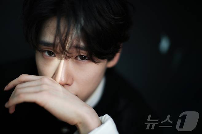 ‘더 킬러스' 배우 김민 / 뉴스1 ⓒ News1 권현진 기자