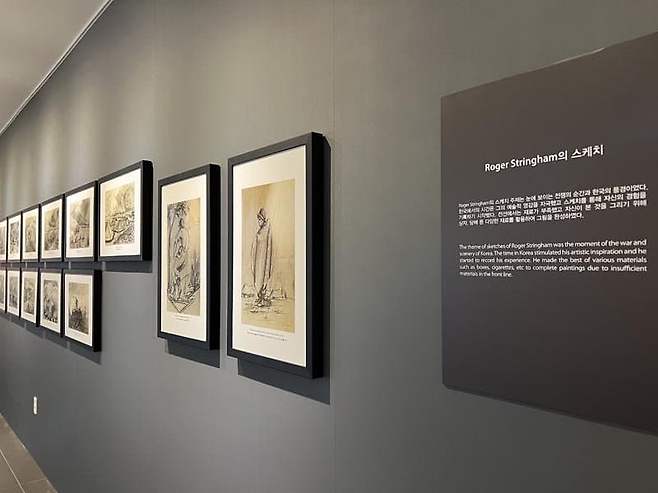 1730932961-1.jpg 스압) 미군 병사가 그려낸 6.25 한국전쟁의 풍경