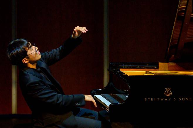 피아니스트 김도현 [마포문화재단 제공]