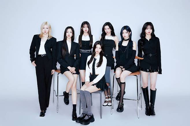 [서울=뉴시스] 베이비 몬스터. (사진 = YG엔터테인먼트 제공) 2024.11.01. photo@newsis.com *재판매 및 DB 금지