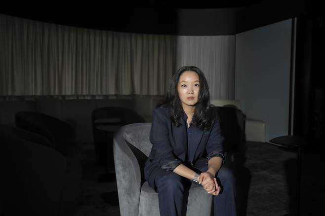 조우리 PD. CJ ENM 제공