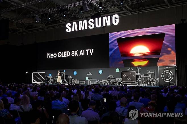 Neo QLED 8K AI TV [삼성전자 제공. 재판매 및 DB금지]