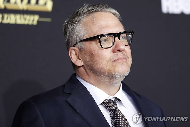 영화감독 애덤 매케이 [EPA=연합뉴스 자료사진]
