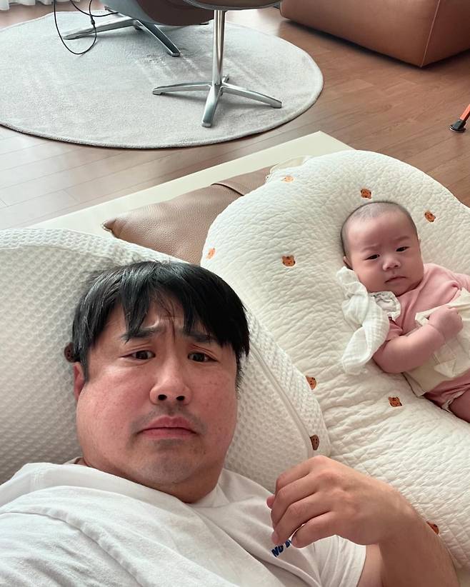 사진 = 강재준 인스타그램 캡처