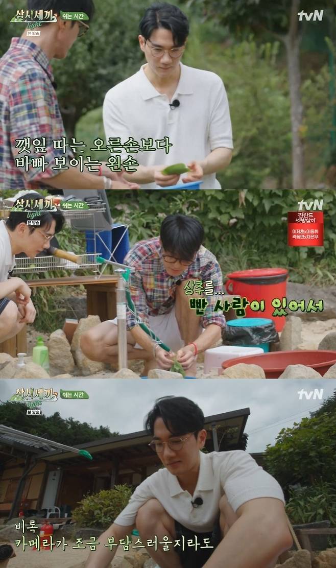 tvN '삼시세끼 라이트'