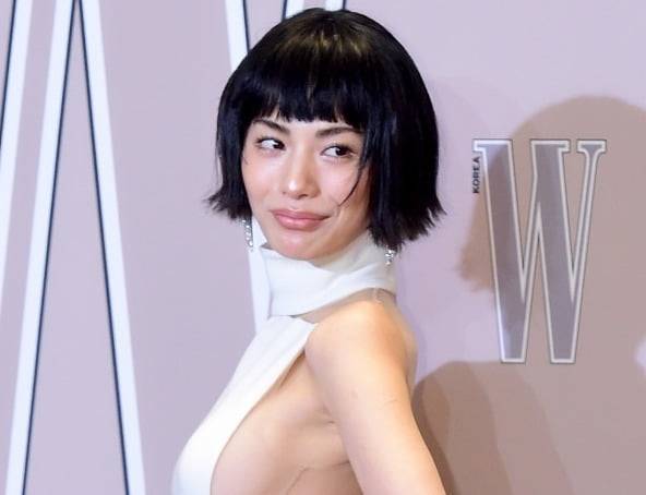 배우 나나  /사진=변성현 한경닷컴 기자