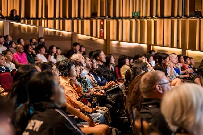 Previous edition of the Singapore Writers Festival (SWF)