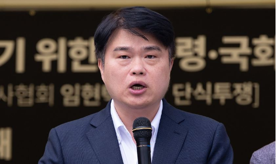 임현택 대한의사협회장 (사진=연합뉴스)