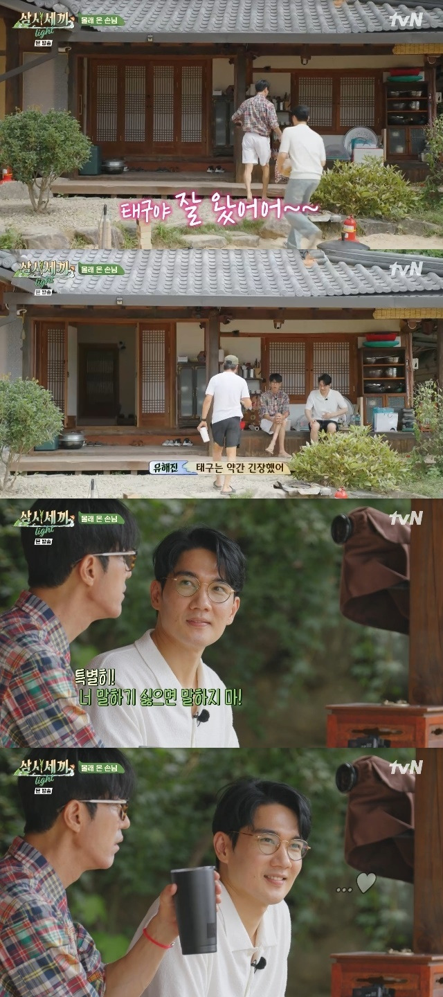 tvN ‘삼시세끼 Light’ 캡처