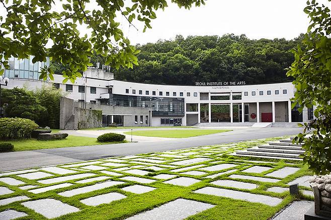 [안산=뉴시스] 서울예술대학교 전경. (사진=서울예대 제공) 2024.11.08. photo@newsis.com *재판매 및 DB 금지