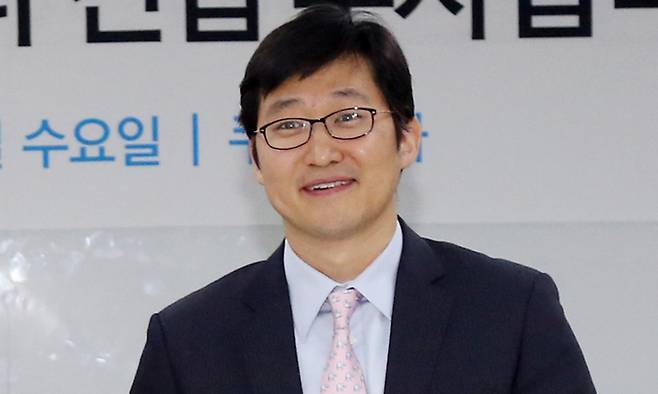 김범석 쿠팡 창업자 겸 이사회 의장. 연합뉴스