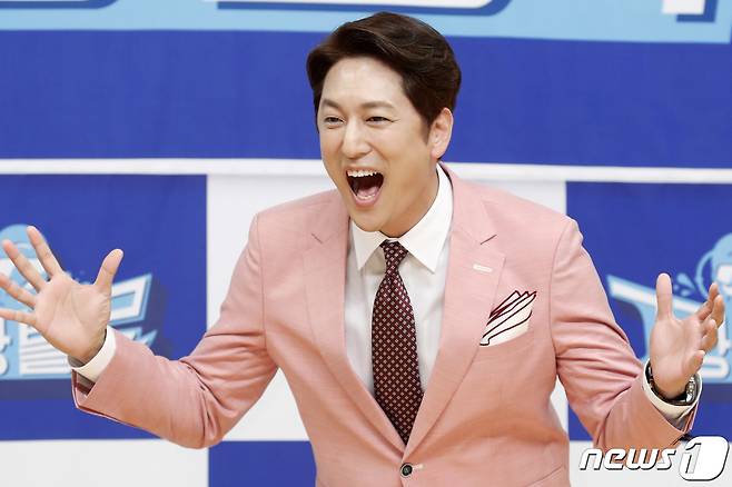 한석준 아나운서/뉴스1 ⓒ News1 권현진 기자