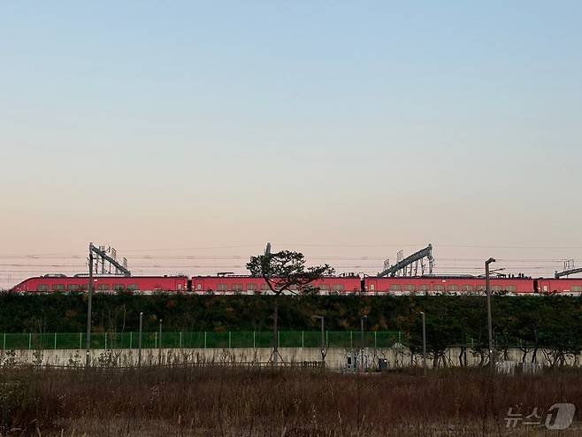 홍성역 ITX-마음(코레일 제공) /뉴스1